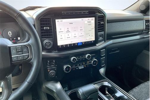 2024 Ford F-150 TREMOR
