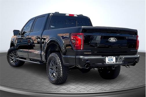 2024 Ford F-150 TREMOR