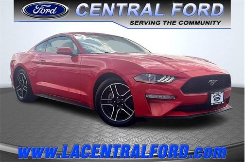 2023 Ford Mustang EcoBoost Premium