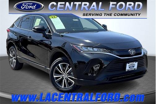 2022 Toyota Venza LE