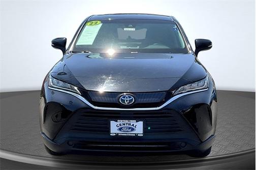 2022 Toyota Venza LE