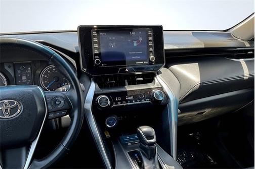 2022 Toyota Venza LE