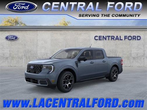 2025 Ford Maverick Lariat