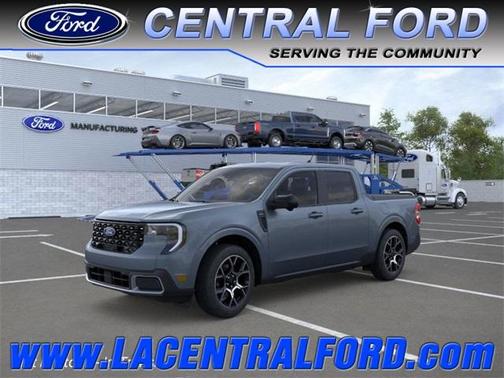 2025 Ford Maverick Lariat