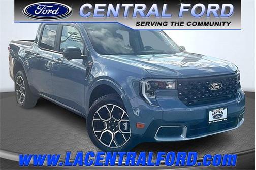 2025 Ford Maverick Lariat
