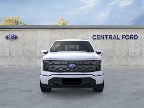 2025 Ford F-150 Lightning LARIAT