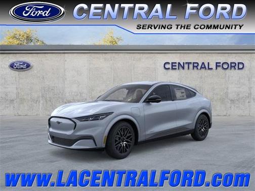 2025 Ford Mustang Mach-E Premium