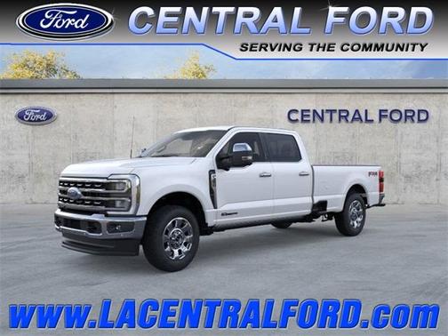 2025 Ford F-350 Lariat Super Duty