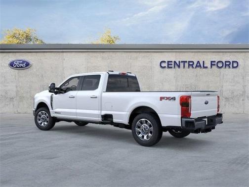 2025 Ford F-350 Lariat Super Duty
