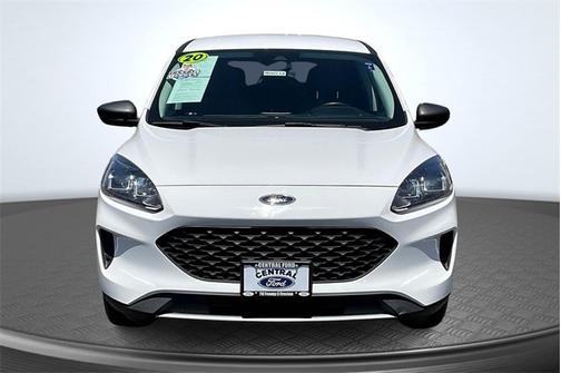 2021 Ford Escape S
