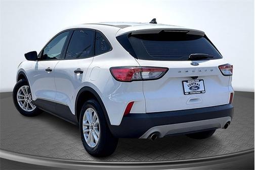 2021 Ford Escape S
