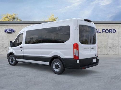 2025 Ford Transit-350 XL