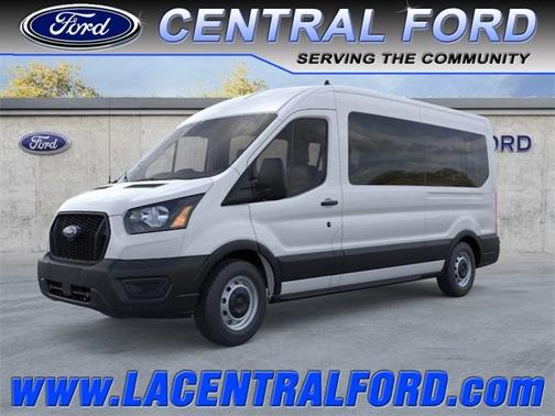 2025 Ford Transit-350