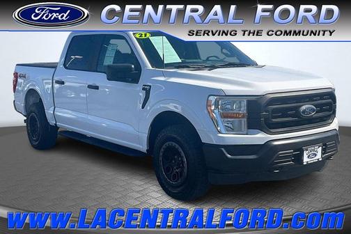 2021 Ford F-150 XL