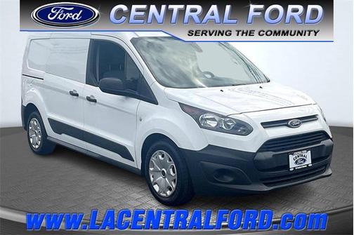 2018 Ford Transit Connect XL