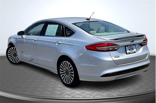 2018 Ford Fusion Energi PLATINUM