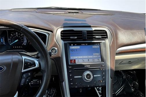 2018 Ford Fusion Energi PLATINUM