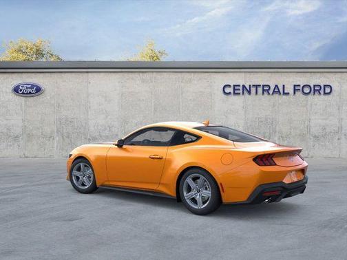 2026 Ford Mustang EcoBoost