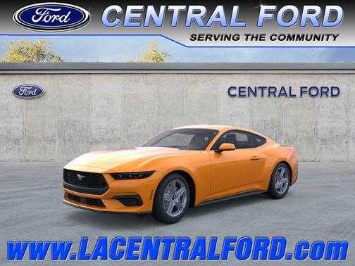 2026 Ford Mustang EcoBoost