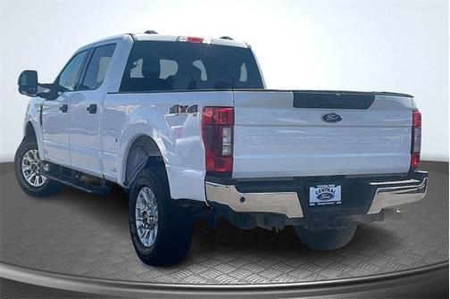 2021 Ford F-250 XLT