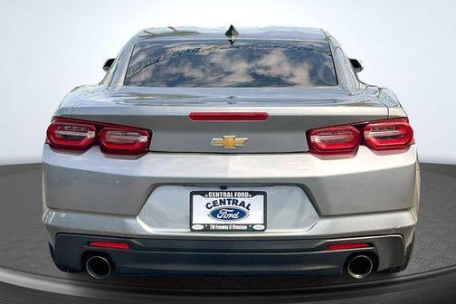 2023 Chevrolet Camaro LT W/1LT