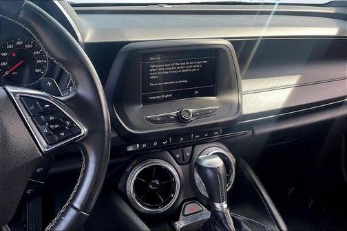 2023 Chevrolet Camaro LT W/1LT