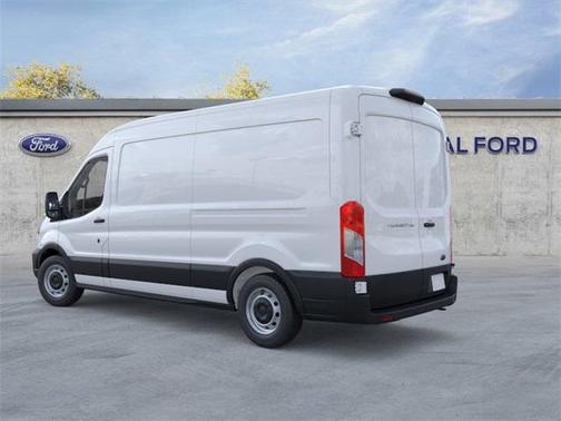 2025 Ford Transit-250 148 WB Medium Roof Cargo