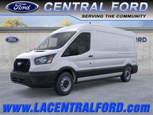 2025 Ford Transit-250 148 WB Medium Roof Cargo