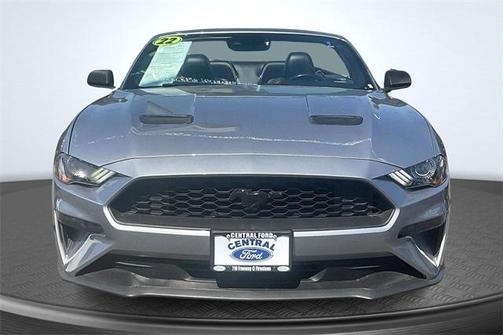 2022 Ford Mustang EcoBoost Premium