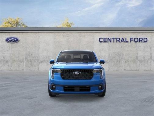 2025 Ford Maverick Lobo High