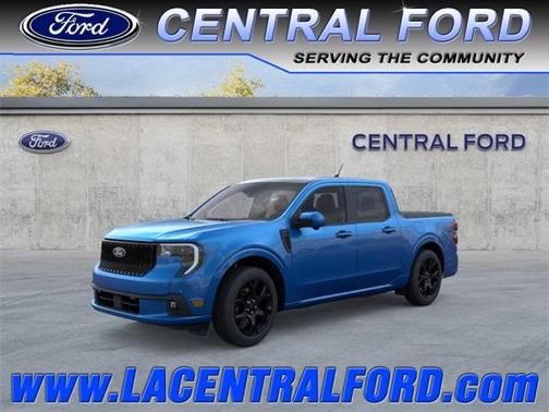 2025 Ford Maverick Lobo High