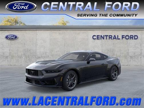 2025 Ford Mustang Dark Horse