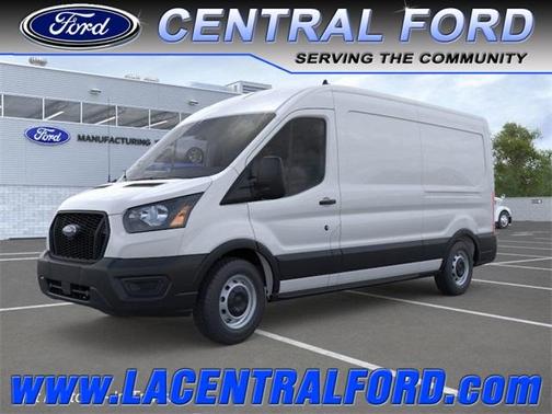 2025 Ford Transit-250 148 WB Medium Roof Cargo