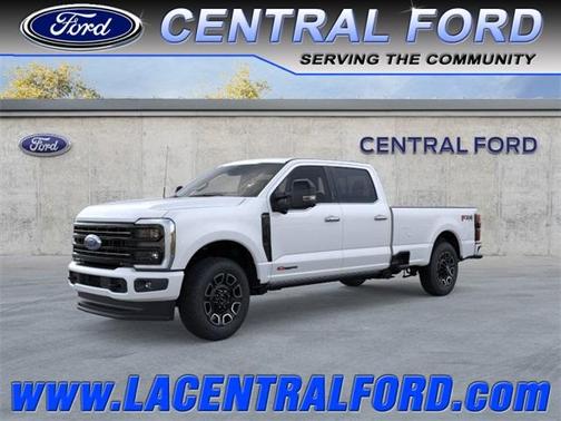 2026 Ford F-350 Platinum