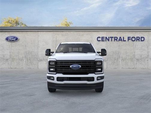 2026 Ford F-350 Platinum