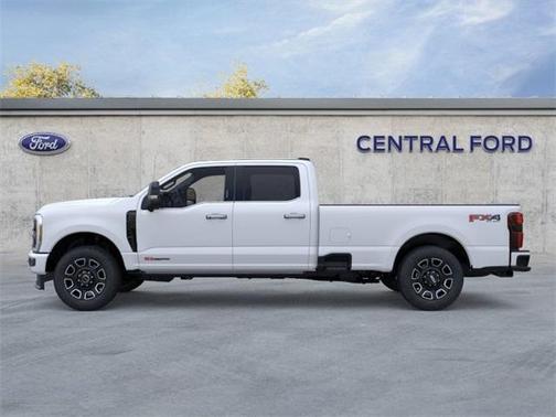 2026 Ford F-350 Platinum