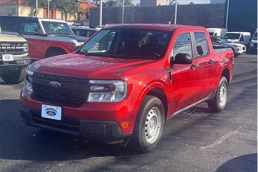2024 Ford Maverick XL