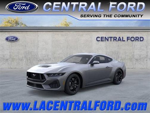 2025 Ford Mustang GT