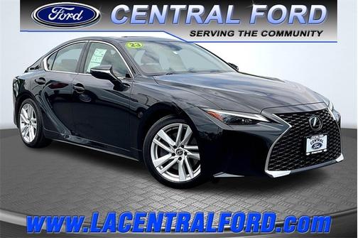 2023 Lexus IS 300 BASE