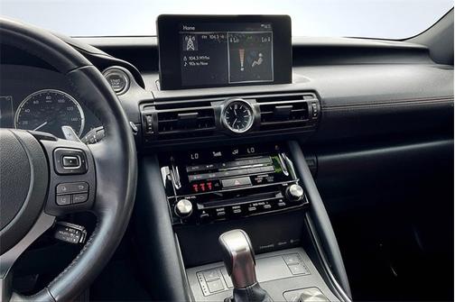 2023 Lexus IS 300 BASE
