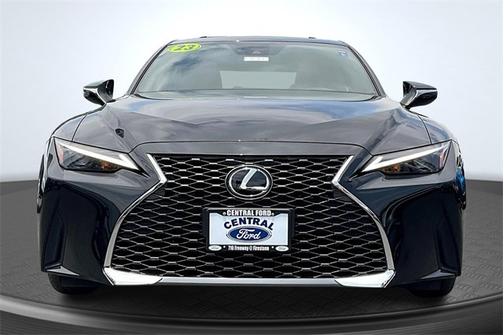 2023 Lexus IS 300 BASE