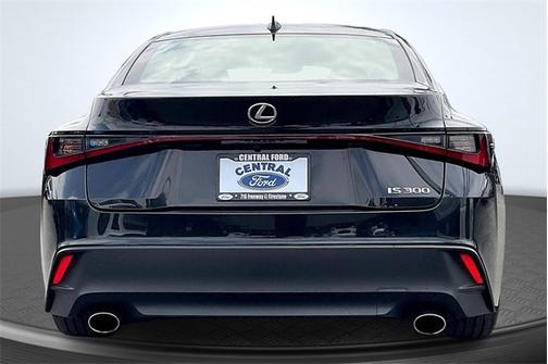 2023 Lexus IS 300 BASE