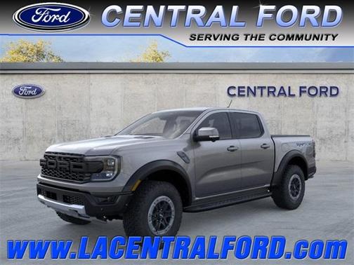2025 Ford Ranger Raptor
