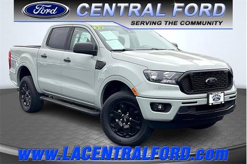 2023 Ford Ranger XLT