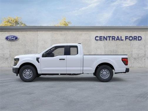 2025 Ford F-150 XL