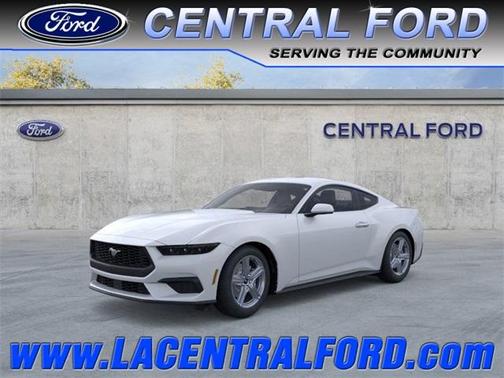 2026 Ford Mustang EcoBoost