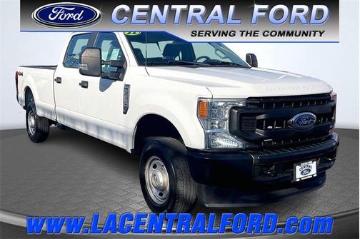 2022 Ford F-250 XL