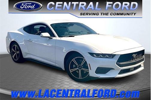 2024 Ford Mustang EcoBoost