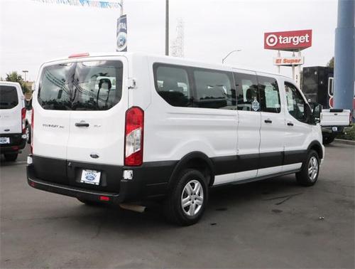 2021 Ford Transit-350 XLT