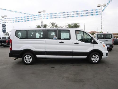 2021 Ford Transit-350 XLT